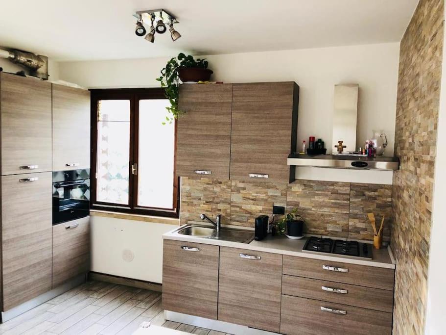 Ketty House B&B - Policlinico Di Monza, U-Power Stadium Εξωτερικό φωτογραφία