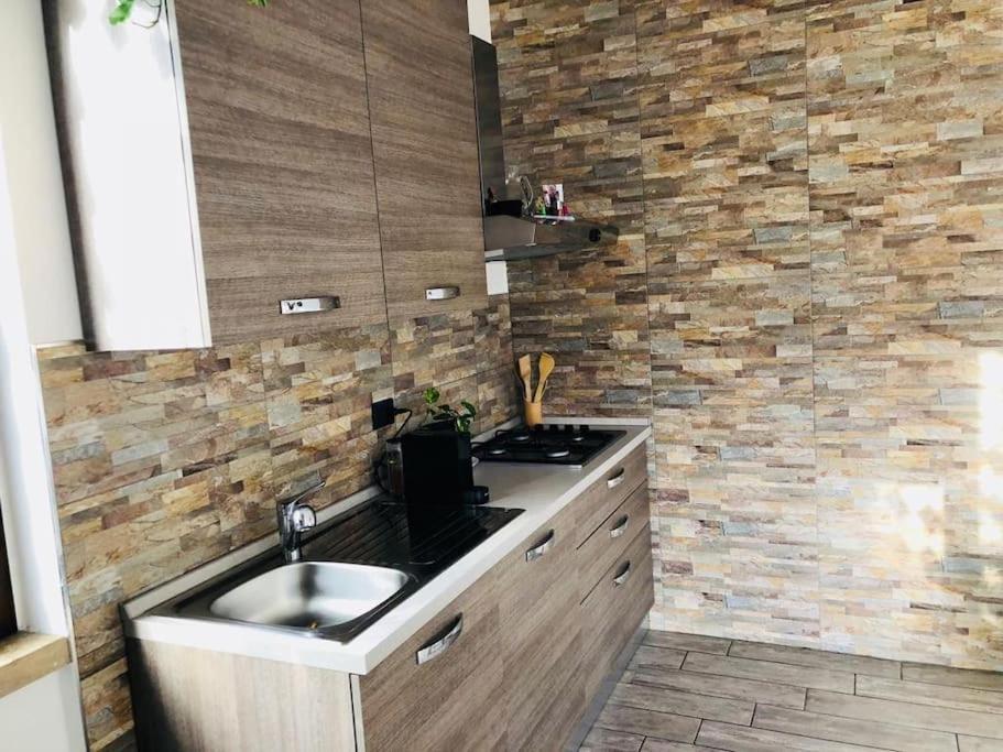 Ketty House B&B - Policlinico Di Monza, U-Power Stadium Εξωτερικό φωτογραφία